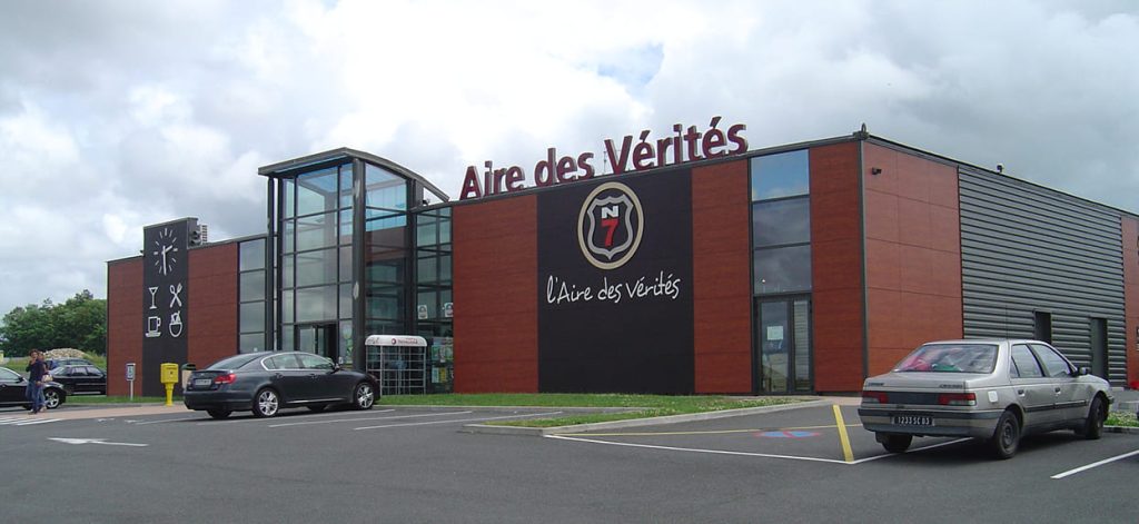 aire des vérités