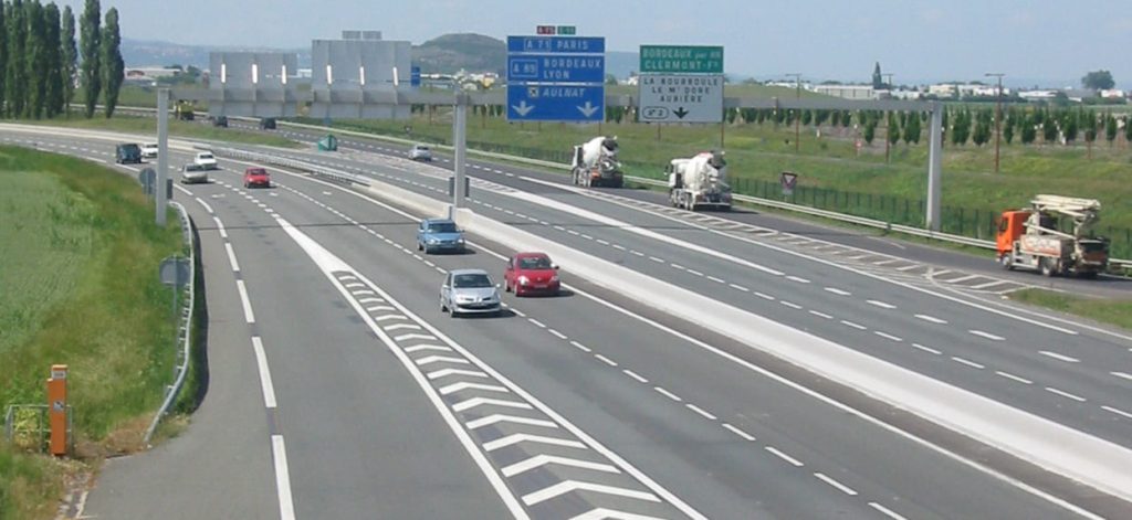 Autoroute