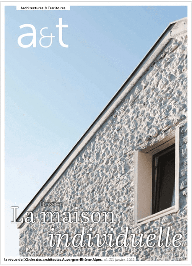 Architecture & Territoires N°77