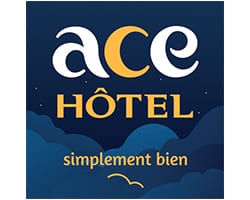 Logo ACE HOTEL