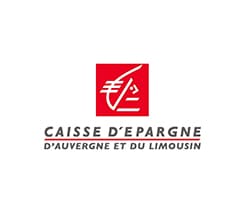 Logo Caisse d'Epargne