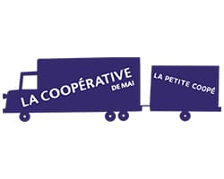 Logo coopérative de mai