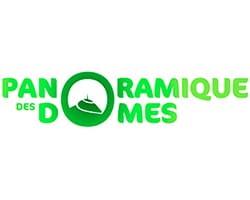 Logo Panoramique des domes