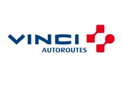 Logo Vinci Autoroutes