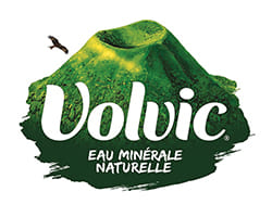 Logo Volvic