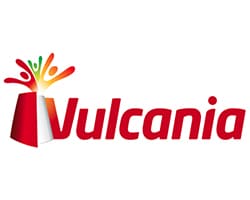 Logo Vulcania