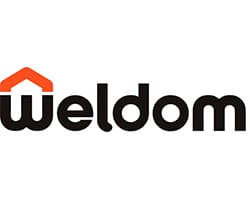 Logo Weldom